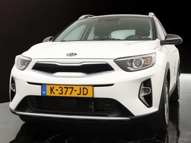 KIA Stonic 1.0 T-GDi MHEV DynamicLine - Navigatie via Apple Carplay/Android Auto - Airco - Cruise control - Fabrieksgarantie tot 01-2028