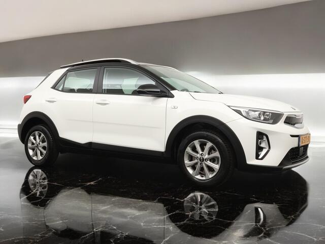 KIA Stonic 1.0 T-GDi MHEV DynamicLine - Navigatie via Apple Carplay/Android Auto - Airco - Cruise control - Fabrieksgarantie tot 01-2028