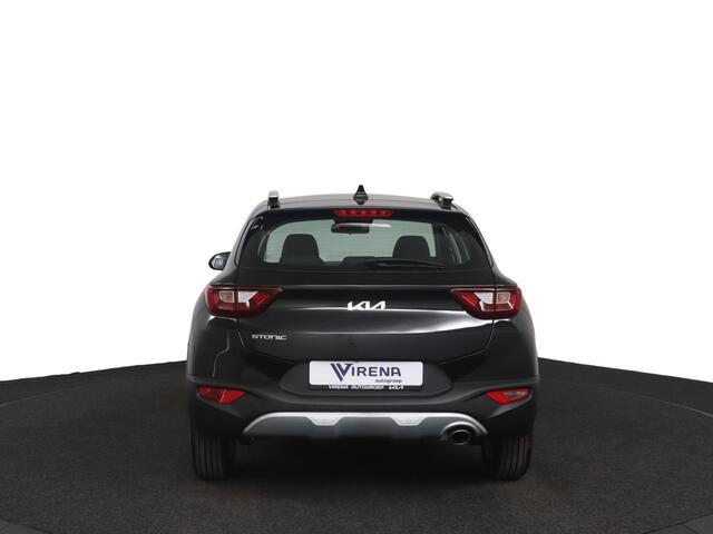 KIA Stonic 1.0 T-GDi MHEV DynamicLine Incl Inruilpremie. LED koplampen - Apple Carplay/Android Auto - Achteruitrijcamera Direct Leverbaar!