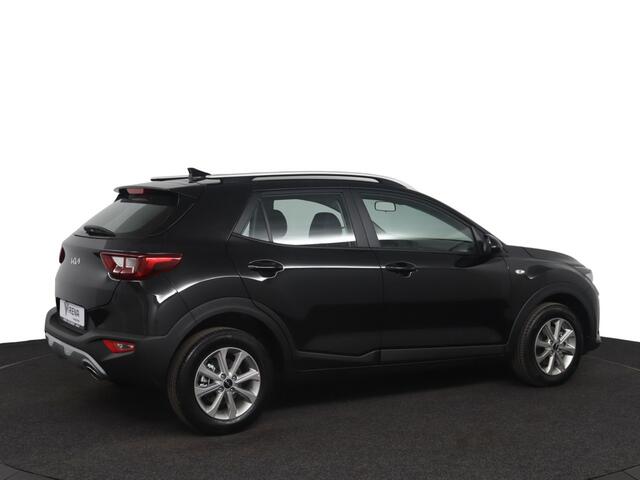 KIA Stonic 1.0 T-GDi MHEV DynamicLine Incl Inruilpremie. LED koplampen - Apple Carplay/Android Auto - Achteruitrijcamera Direct Leverbaar!