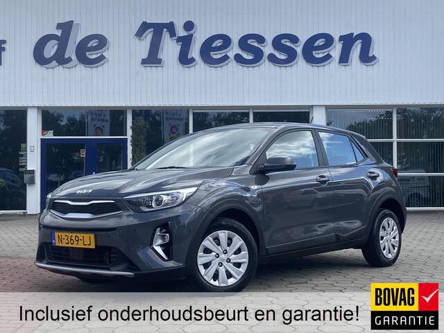 KIA Stonic 1.0 T-GDi MHEV ComfortLine Dab, Cruise, LED, Rijklaar met beurt & garantie!