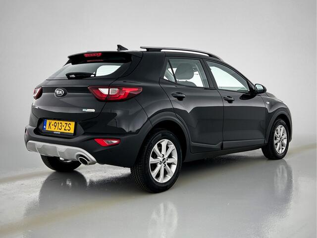 KIA Stonic 1.0 T-GDi MHEV DynamicLine Lichtmetalen velgen | 1e eigenaar | Navigatie