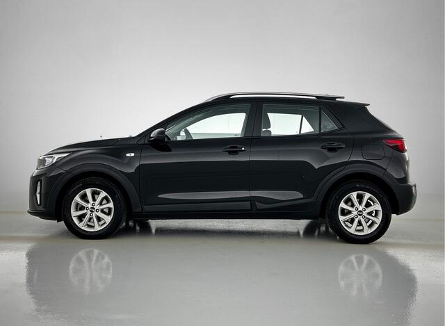 KIA Stonic 1.0 T-GDi MHEV DynamicLine Lichtmetalen velgen | 1e eigenaar | Navigatie