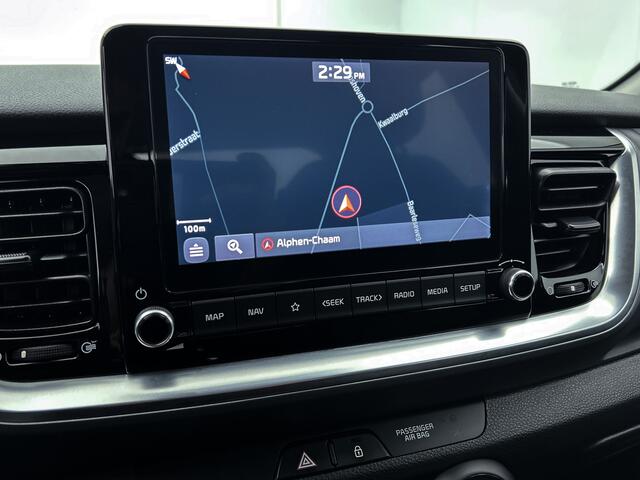 KIA Stonic 1.0 T-GDi MHEV DynamicLine Lichtmetalen velgen | 1e eigenaar | Navigatie