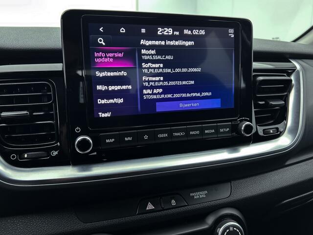 KIA Stonic 1.0 T-GDi MHEV DynamicLine Lichtmetalen velgen | 1e eigenaar | Navigatie