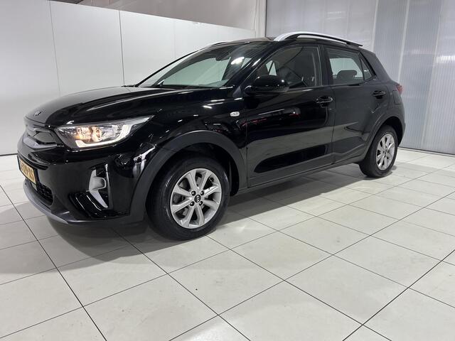 KIA Stonic 1.0 T-GDi MHEV DynamicLine Apple Carplay/Android Auto, Navigatie, Camera.