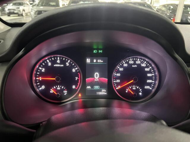 KIA Stonic 1.0 T-GDi MHEV DynamicLine Apple Carplay/Android Auto, Navigatie, Camera.