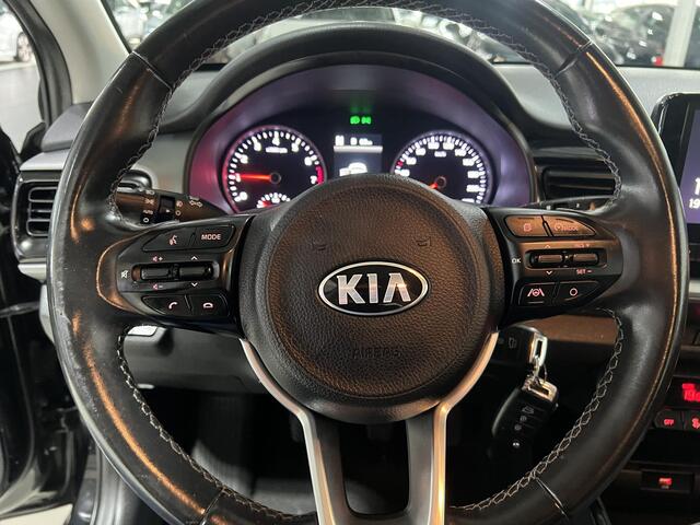KIA Stonic 1.0 T-GDi MHEV DynamicLine Apple Carplay/Android Auto, Navigatie, Camera.