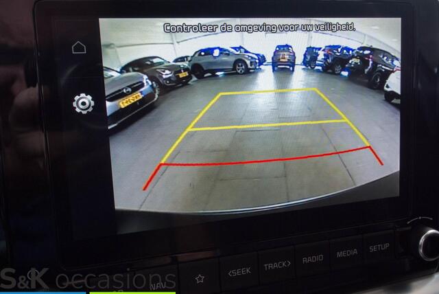 KIA Stonic 1.0 T-GDi MHEV GT-Line