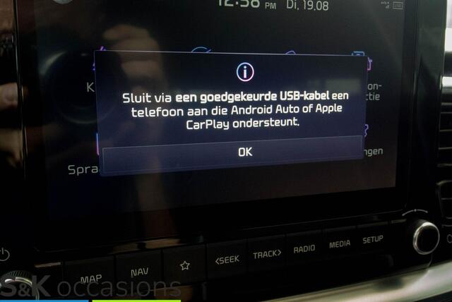 KIA Stonic 1.0 T-GDi MHEV GT-Line