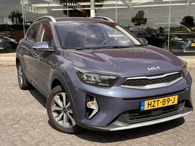 KIA Stonic 1.0 T-GDi MHEV GT-Line | NAVI | DAB + | LED verlichting occasion