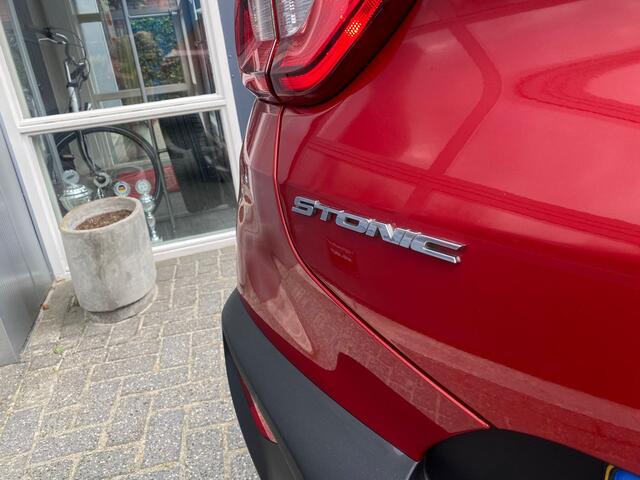 KIA Stonic 1.2 MPi ComfortPlusLine Navigator