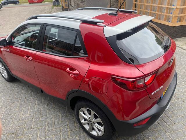 KIA Stonic 1.2 MPi ComfortPlusLine Navigator
