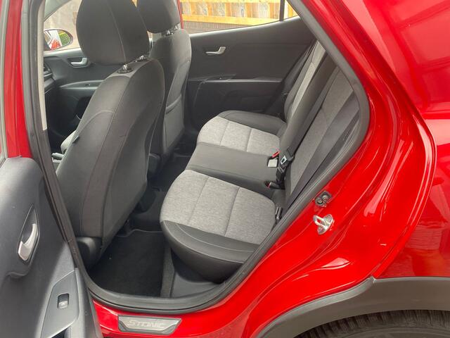 KIA Stonic 1.2 MPi ComfortPlusLine Navigator