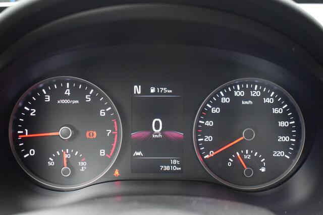 KIA Stonic 1.0 T-GDi MHEV DynamicLine