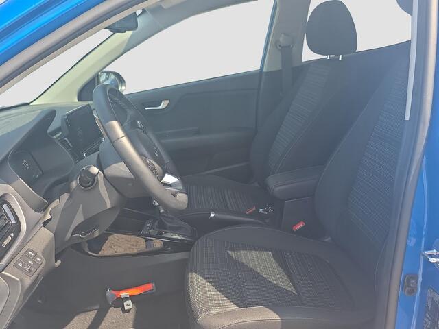 KIA Stonic 1.0 T-GDi MHEV DynamicPlusLine Automaat | Camera | LMV | Cruise | Navi | LED | Stoel- en Stuurverwarming | Privacy Glass | Apple Carplay & Android Auto |