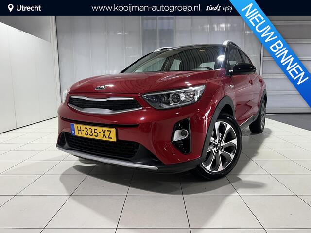 KIA Stonic 1.0 T-GDi DynamicLine Navigatie, Apple Carplay/Android Auto, Camera.
