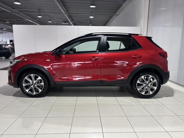 KIA Stonic 1.0 T-GDi DynamicLine Navigatie, Apple Carplay/Android Auto, Camera.