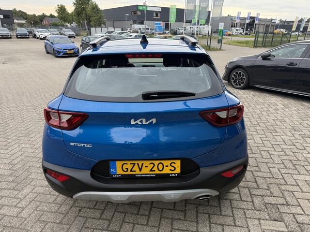 KIA Stonic 1.0 T-GDi MHEV DynamicLine NAVI + CAMERA