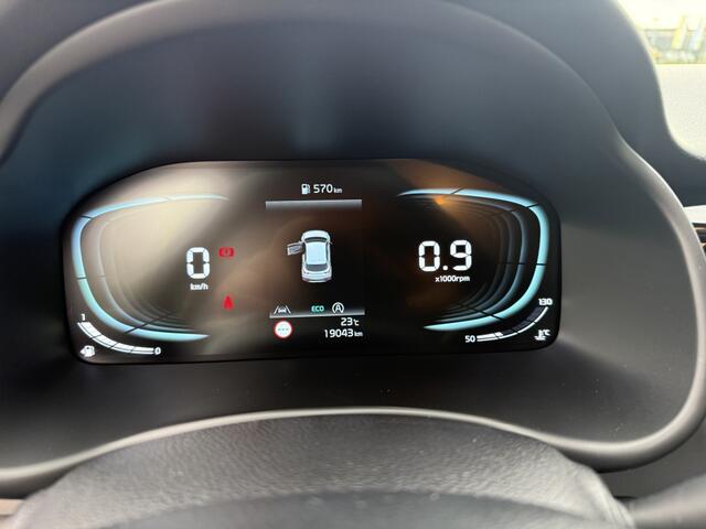 KIA Stonic 1.0 T-GDi MHEV DynamicLine NAVI + CAMERA