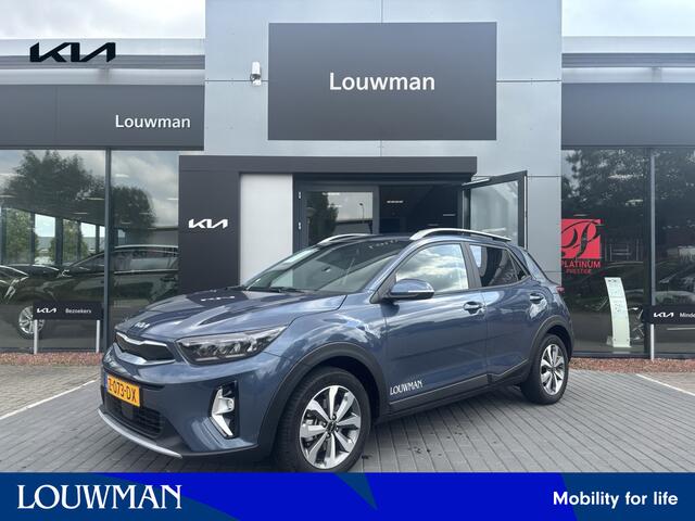 KIA Stonic 1.0 T-GDi MHEV DynamicPlusLine