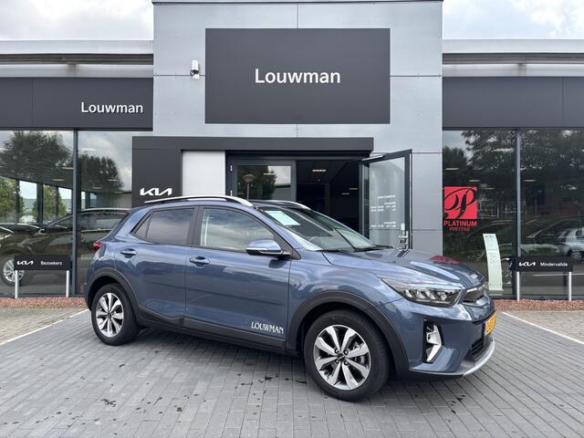 KIA Stonic 1.0 T-GDi MHEV DynamicPlusLine