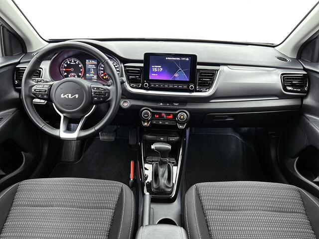 KIA Stonic 1.0 T-GDi MHEV DynamicPlusLine | Automaat | Chrome pack | Navi |