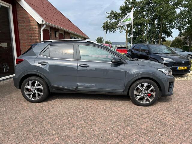 KIA Stonic 1.0 T-GDI MHEV GT-LINE SLECHTS 32.670 KM!