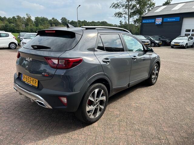 KIA Stonic 1.0 T-GDI MHEV GT-LINE SLECHTS 32.670 KM!