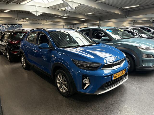 KIA Stonic 1.0 T-GDi MHEV DynamicLine info Roel 0492-588951