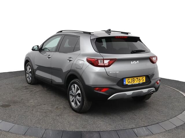 KIA Stonic 1.0 T-GDi MHEV DynamicPlusLine - Navigatie - Stoel-/stuurverwarming - Cruise control - Climate Control - Fabrieksgarantie tot 08-2031