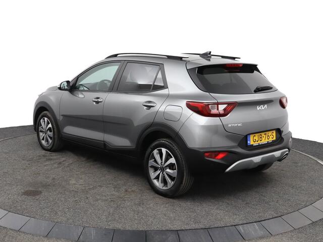 KIA Stonic 1.0 T-GDi MHEV DynamicPlusLine - Navigatie - Stoel-/stuurverwarming - Cruise control - Climate Control - Fabrieksgarantie tot 08-2031