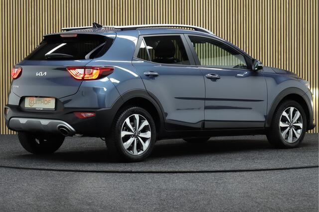 KIA Stonic 1.0 T-GDi MHEV DynamicPlusLine | Cruise-control | Apple Carplay & Android Auto | Parkeerhulp | Navigatie | Camera | Clima | Keyless