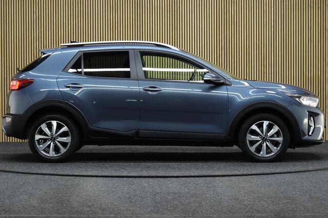 KIA Stonic 1.0 T-GDi MHEV DynamicPlusLine | Cruise-control | Apple Carplay & Android Auto | Parkeerhulp | Navigatie | Camera | Clima | Keyless