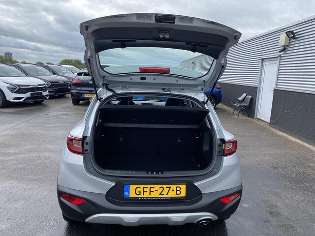 KIA Stonic 1.0 T-GDi MHEV DynamicLine Carplay Navigatie, Achteruitrijcamera, Cruise control, Airco, 1e eign. NL-auto, nieuw geleverd, BTW-auto