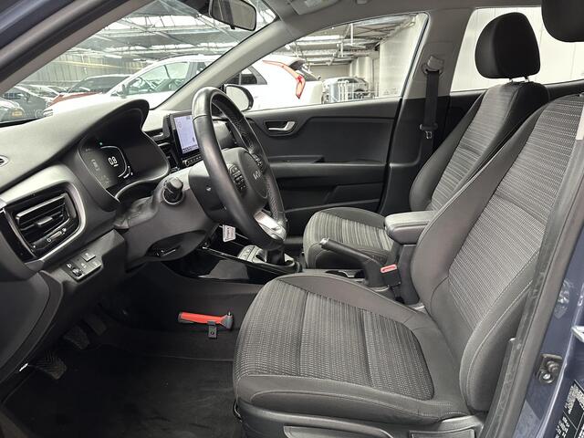 KIA Stonic 1.0 T-GDi MHEV DynamicLine NL Auto, slechts 25000km, zeer nette uitvoering, 1e eigenaar