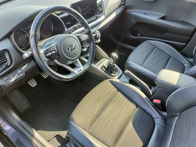 KIA Stonic 1.0 T-GDi MHEV GT-Line | Trekhaak | Navigatie |