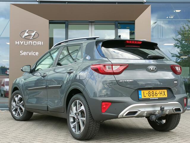 KIA Stonic 1.0 T-GDi MHEV GT-Line | Trekhaak | Navigatie |