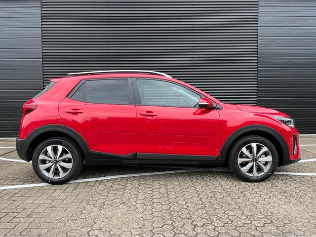 KIA Stonic 1.0 T-GDi MHEV DynamicPlusLine | Stoel/Stuurwielverwarming | Keyless | Navigatie | Parkeercamera | Climate control |