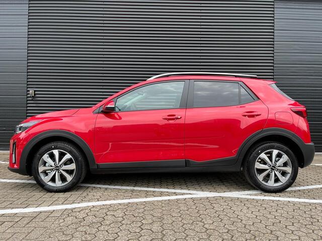 KIA Stonic 1.0 T-GDi MHEV DynamicPlusLine | Stoel/Stuurwielverwarming | Keyless | Navigatie | Parkeercamera | Climate control |