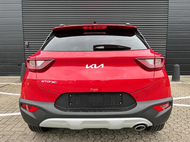 KIA Stonic 1.0 T-GDi MHEV DynamicPlusLine | Stoel/Stuurwielverwarming | Keyless | Navigatie | Parkeercamera | Climate control |