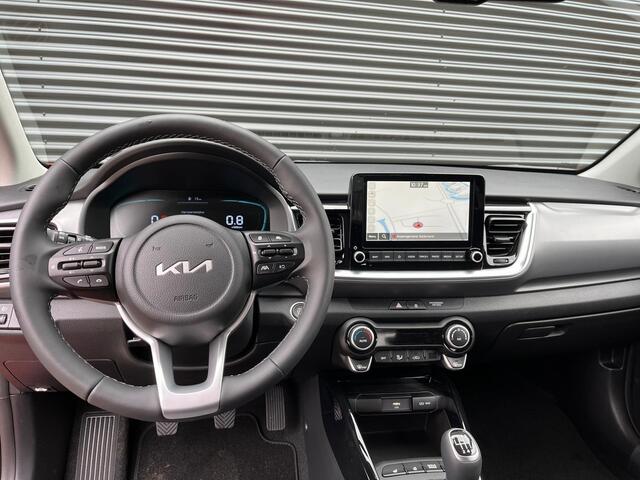 KIA Stonic 1.0 T-GDi MHEV DynamicPlusLine | Stoel/Stuurwielverwarming | Keyless | Navigatie | Parkeercamera | Climate control |