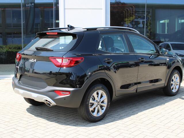 KIA Stonic 1.0 T-GDi MHEV DynamicLine | Op voorraad | Navigatie | Carplay | Camera | Cruise | Airco