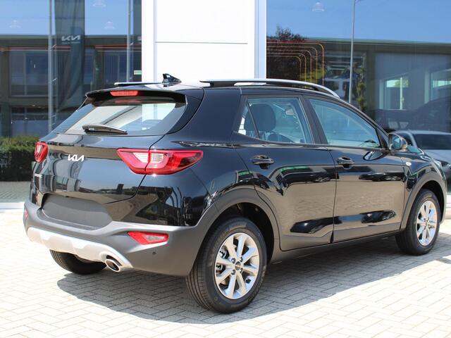 KIA Stonic 1.0 T-GDi MHEV DynamicLine | Op voorraad | Navigatie | Carplay | Camera | Cruise | Airco