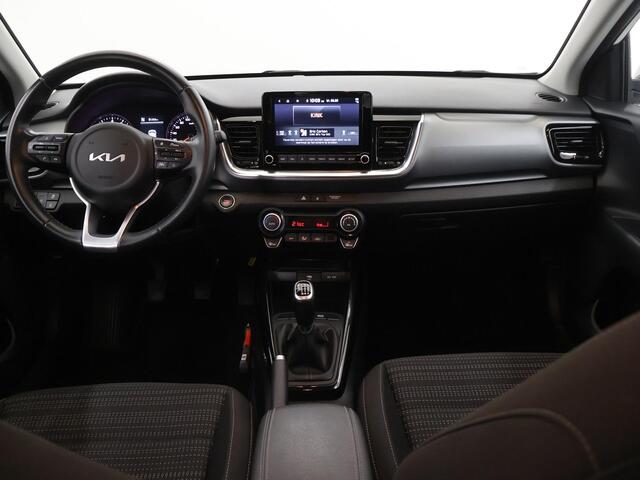 KIA Stonic 1.0 T-GDi MHEV DynamicPlusLine | Navigatiesysteem | Parkeercamera | Lane Assist | Cruise Control