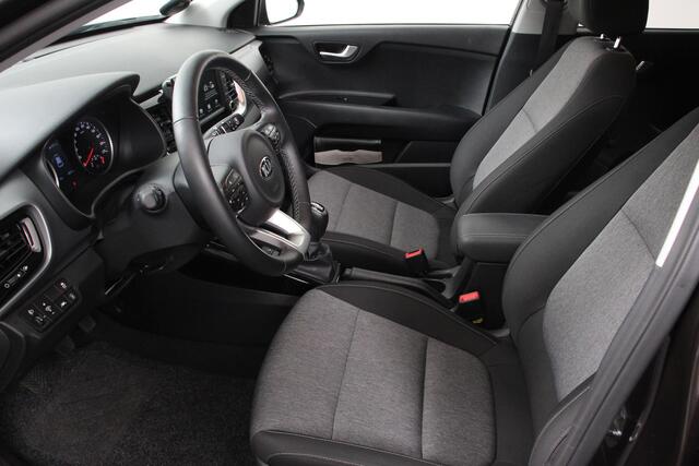 KIA Stonic 1.0 T-GDi 100pk Vision | Navigatie | Climate Control | Bluetooth | Cruise control | Lichtmetalen Velgen