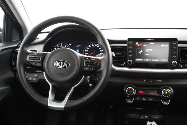 KIA Stonic 1.0 T-GDi 100pk Vision | Navigatie | Climate Control | Bluetooth | Cruise control | Lichtmetalen Velgen
