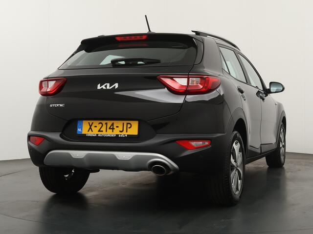 KIA Stonic 1.0 T-GDi MHEV DynamicLine Apple Carplay/ Android Auto - Cruise Control - Airco - Achteruitrijcamera - Fabrieksgarantie tot 12-2030