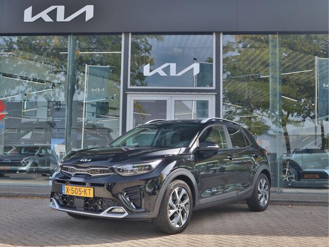 KIA Stonic 1.0 T-GDi MHEV GT-Line | Stoelverwarming | "17 LMV | Navigatie | Camera | Tot 10JR. Kia Garantie |