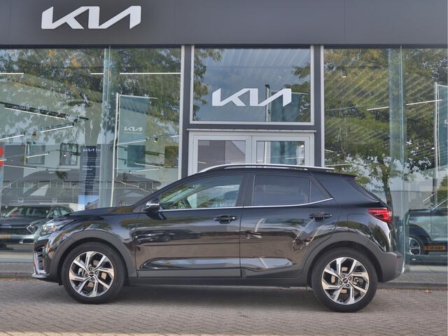 KIA Stonic 1.0 T-GDi MHEV GT-Line | Stoelverwarming | "17 LMV | Navigatie | Camera | Tot 10JR. Kia Garantie |